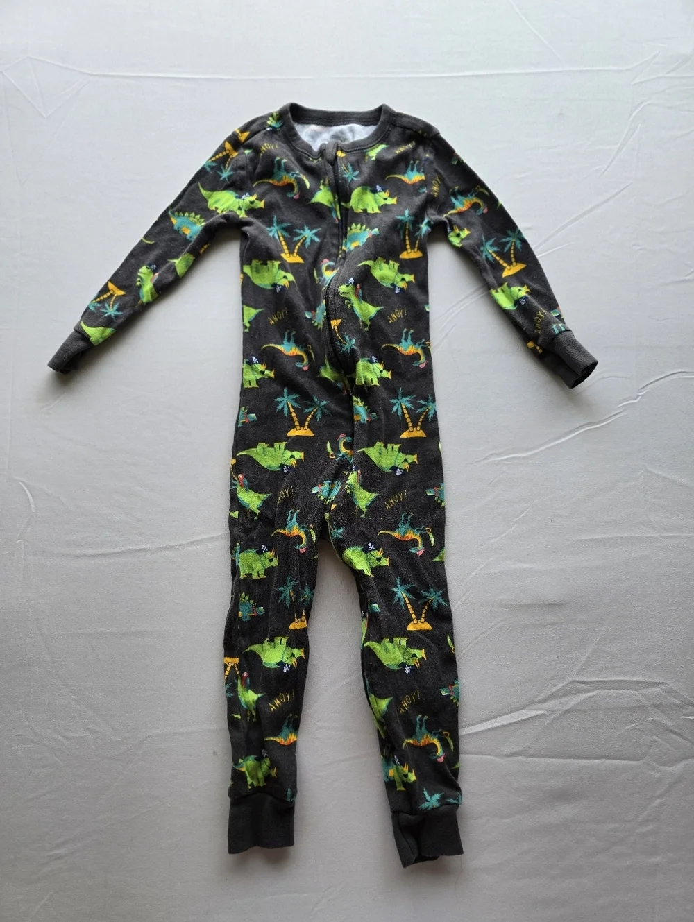 Old Navy One Piece Pajamas Size 2T